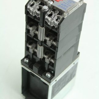 Allen-Bradley 700DC-P1000Z24 Industrial 8 Pole DC Relay 24V Coils - Used