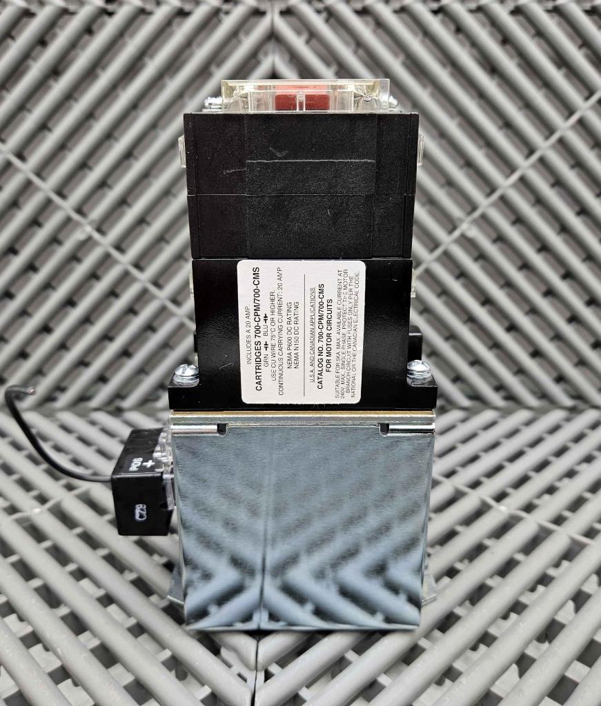 Allen Bradley 700DC-P600Z24 DC Contactor 24V DC Coil Relay Surge Suppressor - Used - Image 17