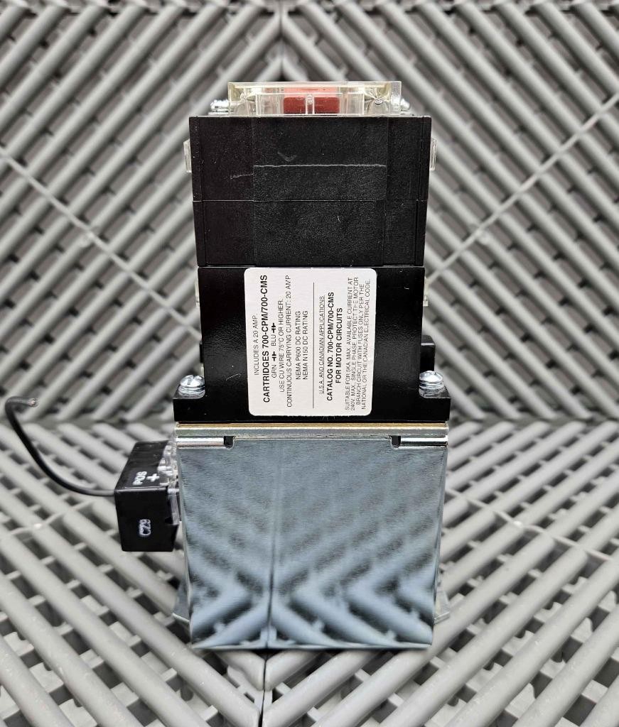 Allen Bradley 700DC-P600Z24 DC Contactor 24V DC Coil Relay Surge Suppressor - Used - Image 8