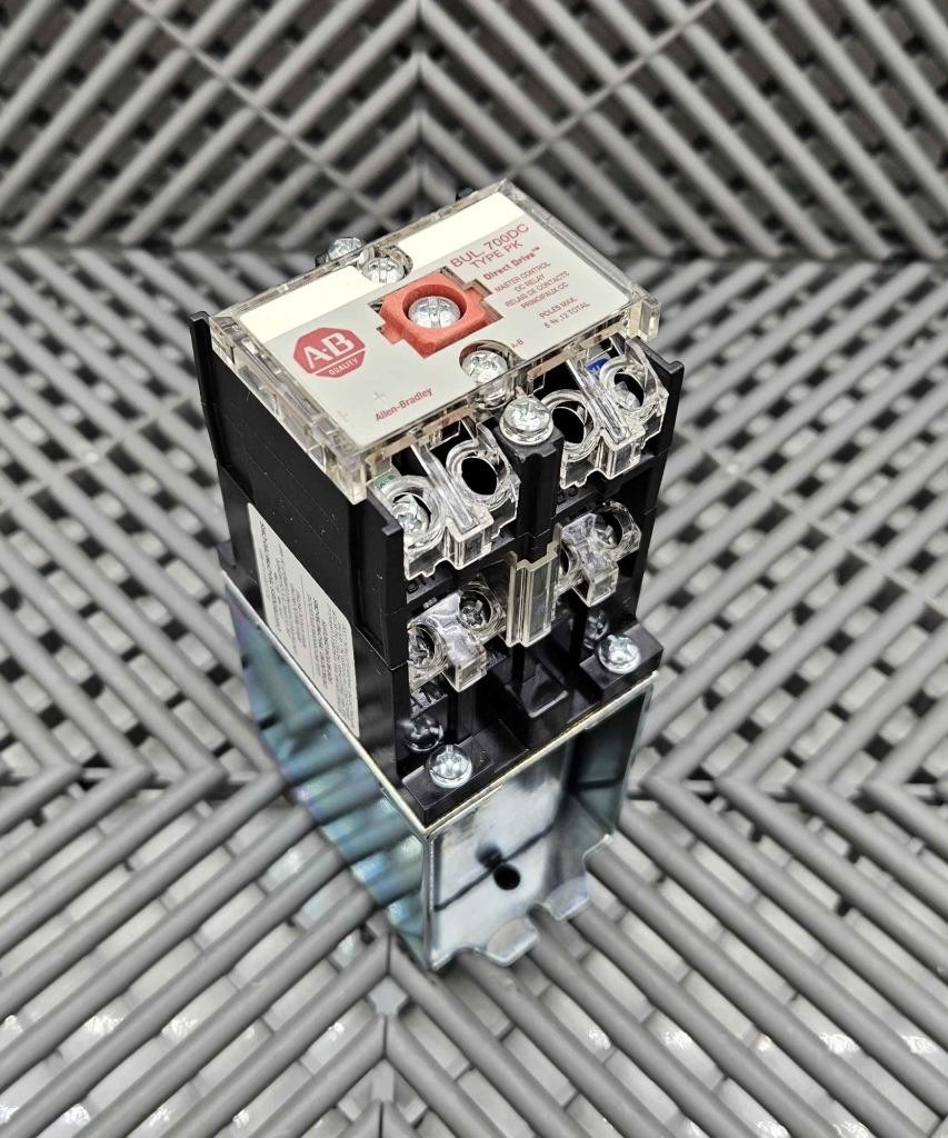 Allen Bradley 700DC-P600Z24 DC Contactor 24V DC Coil Relay Surge Suppressor - Used