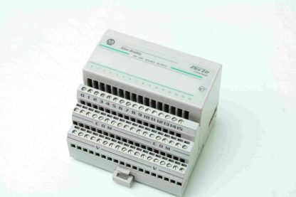Allen Bradley Flex I/O Module 1794-OB16 Sourcing Output Ser. A 1794-TB3 Block - Used - Image 17