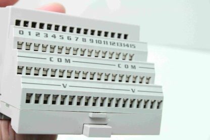 Allen Bradley Flex I/O Module 1794-OB16 Sourcing Output Ser. A 1794-TB3 Block - Used - Image 22