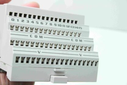 Allen Bradley Flex I/O Module 1794-OB16 Sourcing Output Ser. A 1794-TB3 Block - Used - Image 7