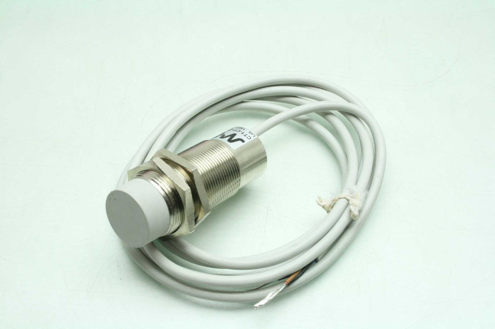 Automation Direct CT1-CP-2A Capacitive Proximity Sensor 20mm Detecting Distance - Used
