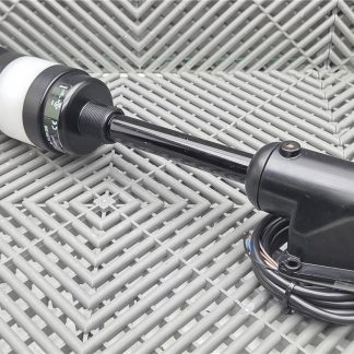 Banner Engineering Modular Tower Light Stack: B-TL70-Q5, SG-TL70-A, SG-TL70-GYR - Used