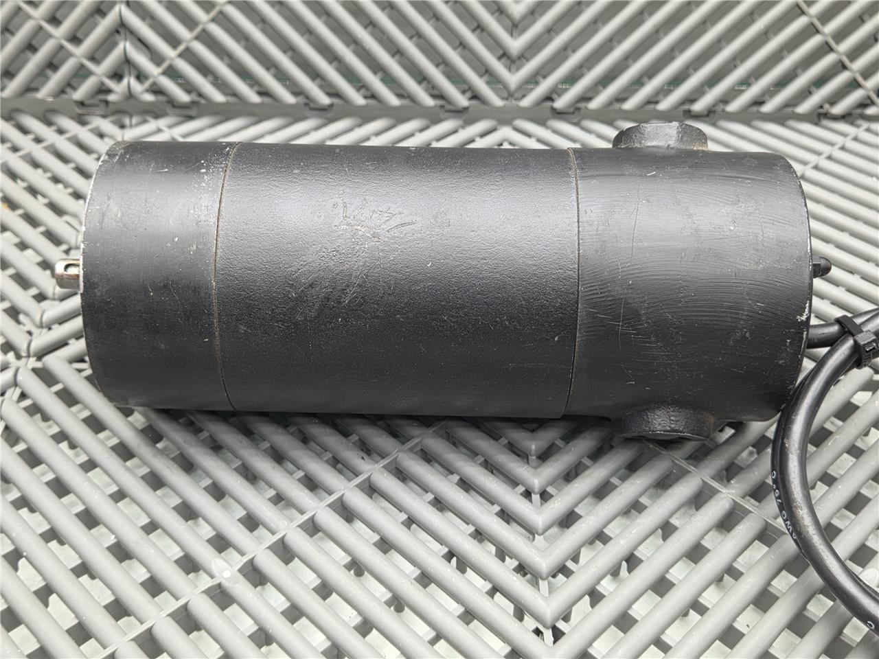 Baumuller Nurnberg GNF56D DC Motor 95V DC, 0.5 HP 4000rpm 109911 - Used - Image 11