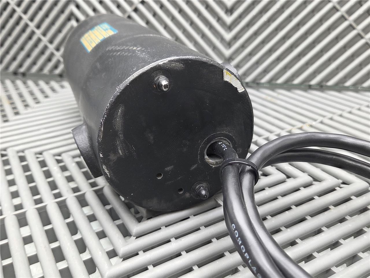 Baumuller Nurnberg GNF56D DC Motor 95V DC, 0.5 HP 4000rpm 109911 - Used - Image 13