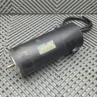 Baumuller Nurnberg GNF56D DC Motor 95V DC, 0.5 HP 4000rpm 109911 - Used
