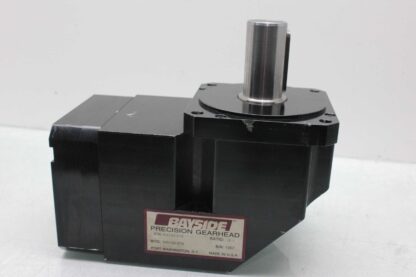 Bayside RA142-015 / Right Angle GearHead / Ratio-15:1 / 40mm Shaft Dia - Used - Image 20