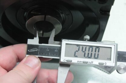 Bayside RA142-015 / Right Angle GearHead / Ratio-15:1 / 40mm Shaft Dia - Used - Image 27