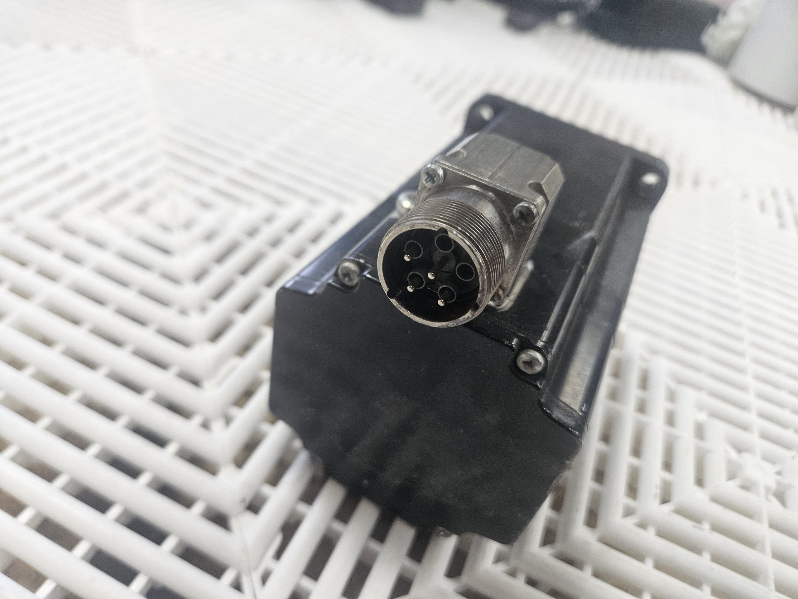 Berger Lahr VRDM3910/50LWCOO 4 Nm 230VAC Stepper Motor - Used - Image 14