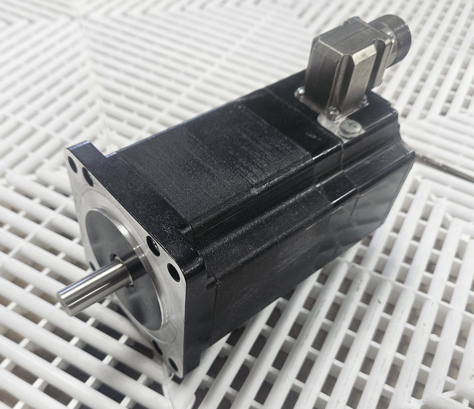 Berger Lahr VRDM3910/50LWCOO 4 Nm 230VAC Stepper Motor - Used