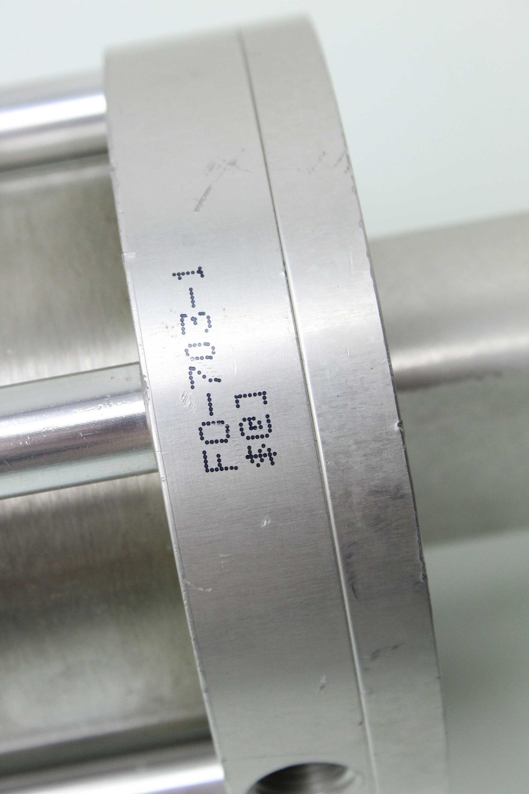 Bimba F0-703-1 Double Acting Pneumatic Cylinder 3" Bore x 3" Stroke - Used - Image 3