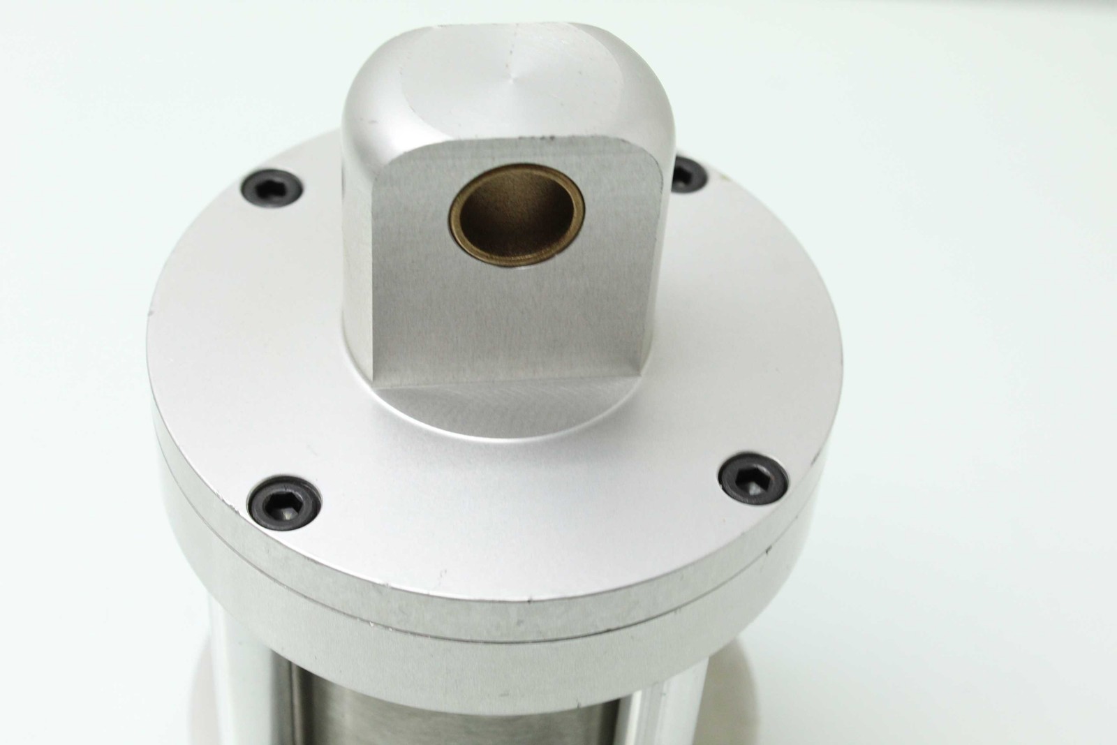 Bimba F0-703-1 Double Acting Pneumatic Cylinder 3" Bore x 3" Stroke - Used - Image 4