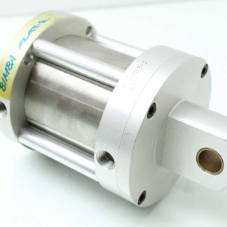 Bimba F0-703-1 Double Acting Pneumatic Cylinder 3" Bore x 3" Stroke - Used
