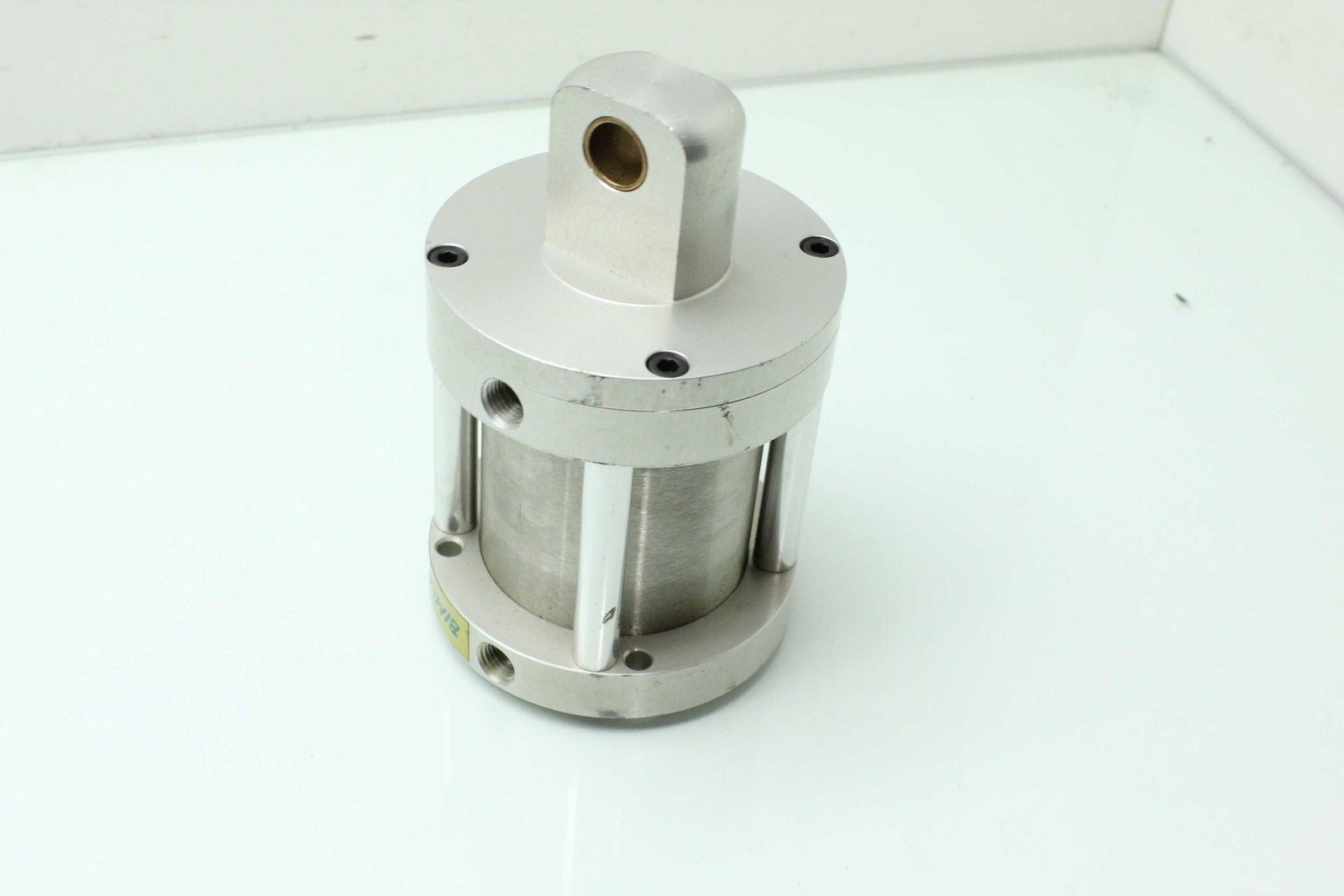 Bimba F0-703-1 Double Acting Pneumatic Cylinder 3" Bore x 3" Stroke - Used - Image 6