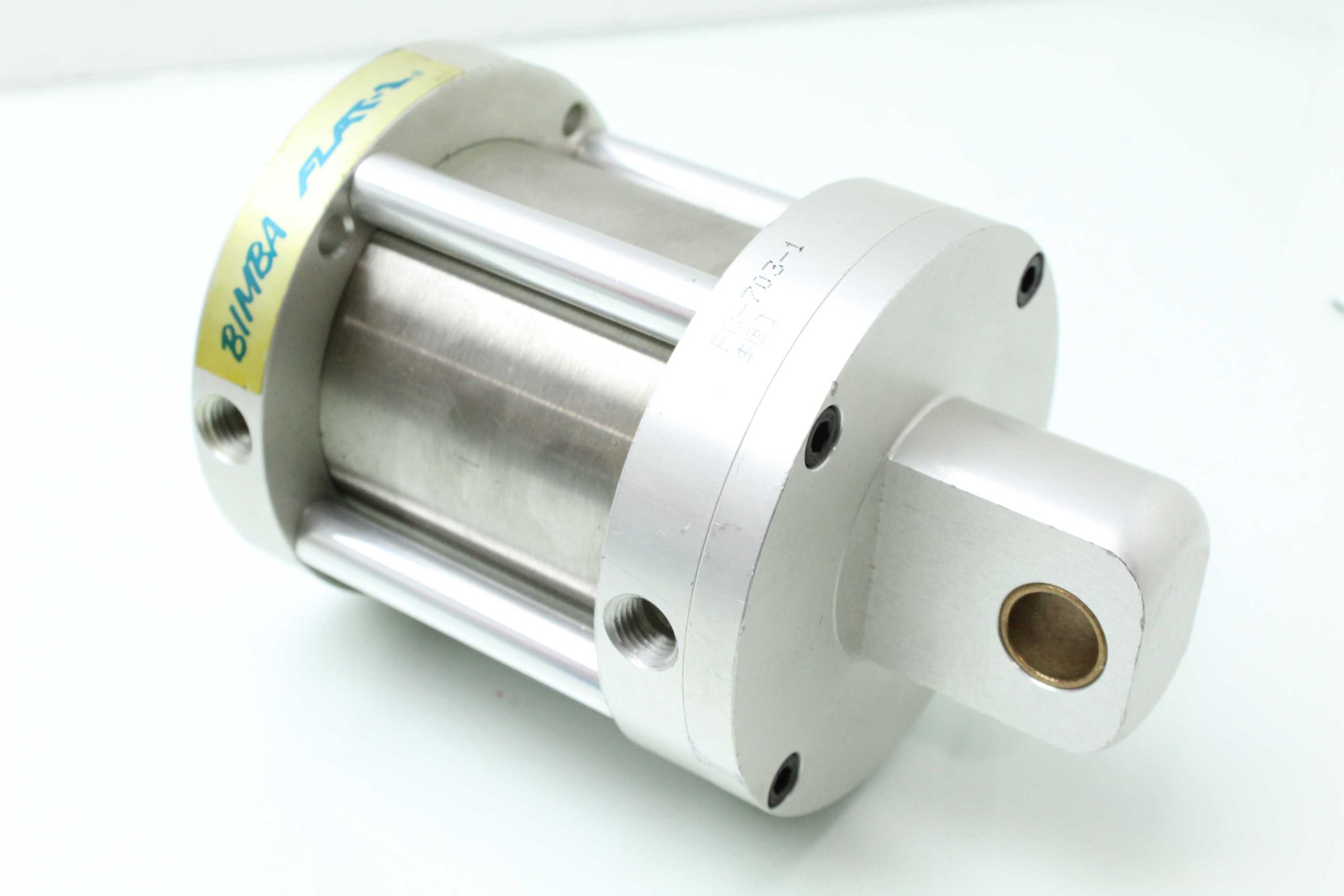 Bimba F0-703-1 Double Acting Pneumatic Cylinder 3" Bore x 3" Stroke - Used - Image 9