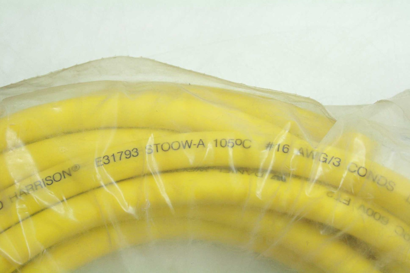 Brad Harrison Woodhead 884030B02M010 Micro-Change Extension 4P 1M Cord - New - Image 3