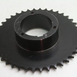Browning 50Q40 Roller Chain Sprocket Single Strand Split Taper 50 Pitch 40 Teeth - New other (see details)