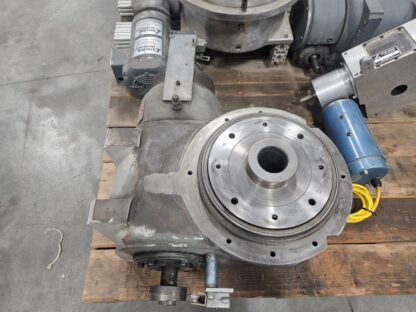 Camco Ferguson 122-5202M-120 Rotary Indexer 12 Position 40:1 R300 Gear Reducer - Used - Image 11