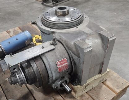 Camco Ferguson 122-5202M-120 Rotary Indexer 12 Position 40:1 R300 Gear Reducer - Used - Image 13