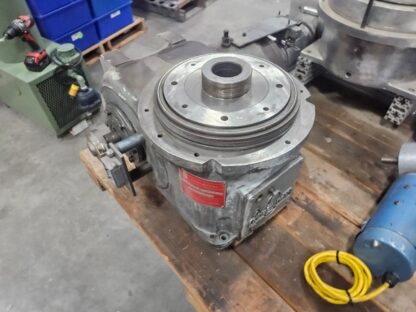Camco Ferguson 122-5202M-120 Rotary Indexer 12 Position 40:1 R300 Gear Reducer - Used - Image 19