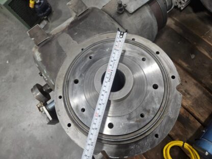Camco Ferguson 122-5202M-120 Rotary Indexer 12 Position 40:1 R300 Gear Reducer - Used - Image 21