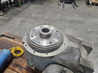 Camco Ferguson 122-5202M-120 Rotary Indexer 12 Position 40:1 R300 Gear Reducer - Used - Image 5