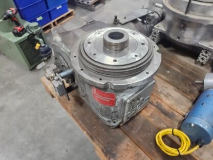 Camco Ferguson 122-5202M-120 Rotary Indexer 12 Position 40:1 R300 Gear Reducer - Used - Image 8
