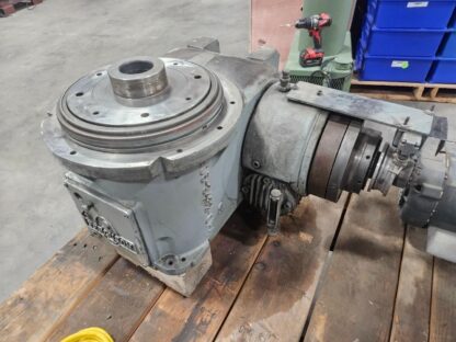 Camco Ferguson 122-5202M-120 Rotary Indexer 12 Position 40:1 R300 Gear Reducer - Used - Image 9