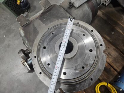 Camco Ferguson 122-5202M-120 Rotary Indexer 12 Position 40:1 R300 Gear Reducer - Used - Image 10