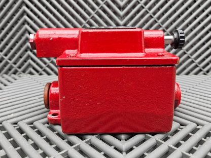 Chemetron Cardox 10170065 Pressure Switch, 30A, 250V, 150-1000psi - Used - Image 7