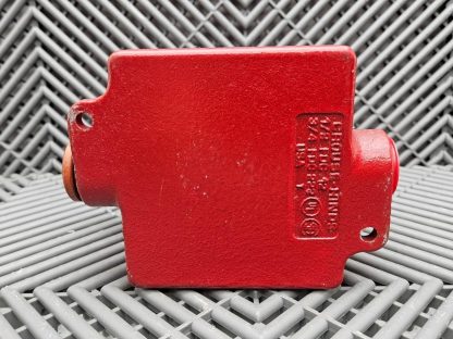 Chemetron Cardox 10170065 Pressure Switch, 30A, 250V, 150-1000psi - Used - Image 8