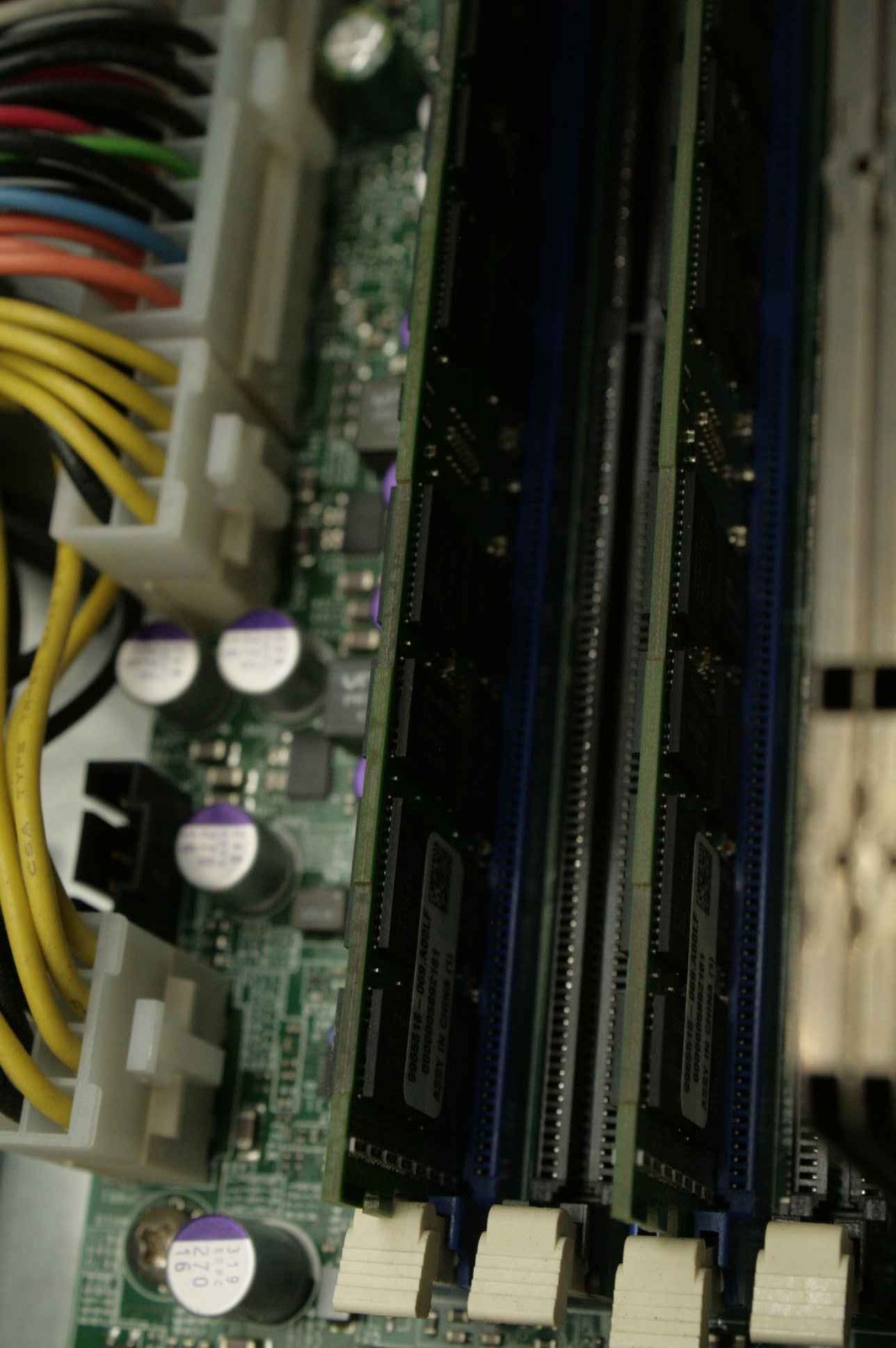 Chenbro RM31300 Chassis, SuperMicro X9DRi-F, Kingston 24 GBs Server - Used - Image 12