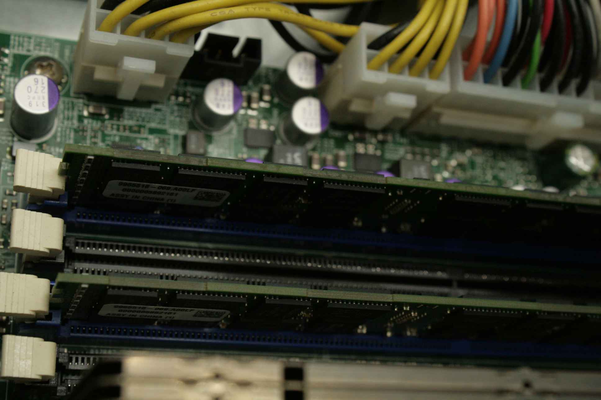 Chenbro RM31300 Chassis, SuperMicro X9DRi-F, Kingston 24 GBs Server - Used - Image 25