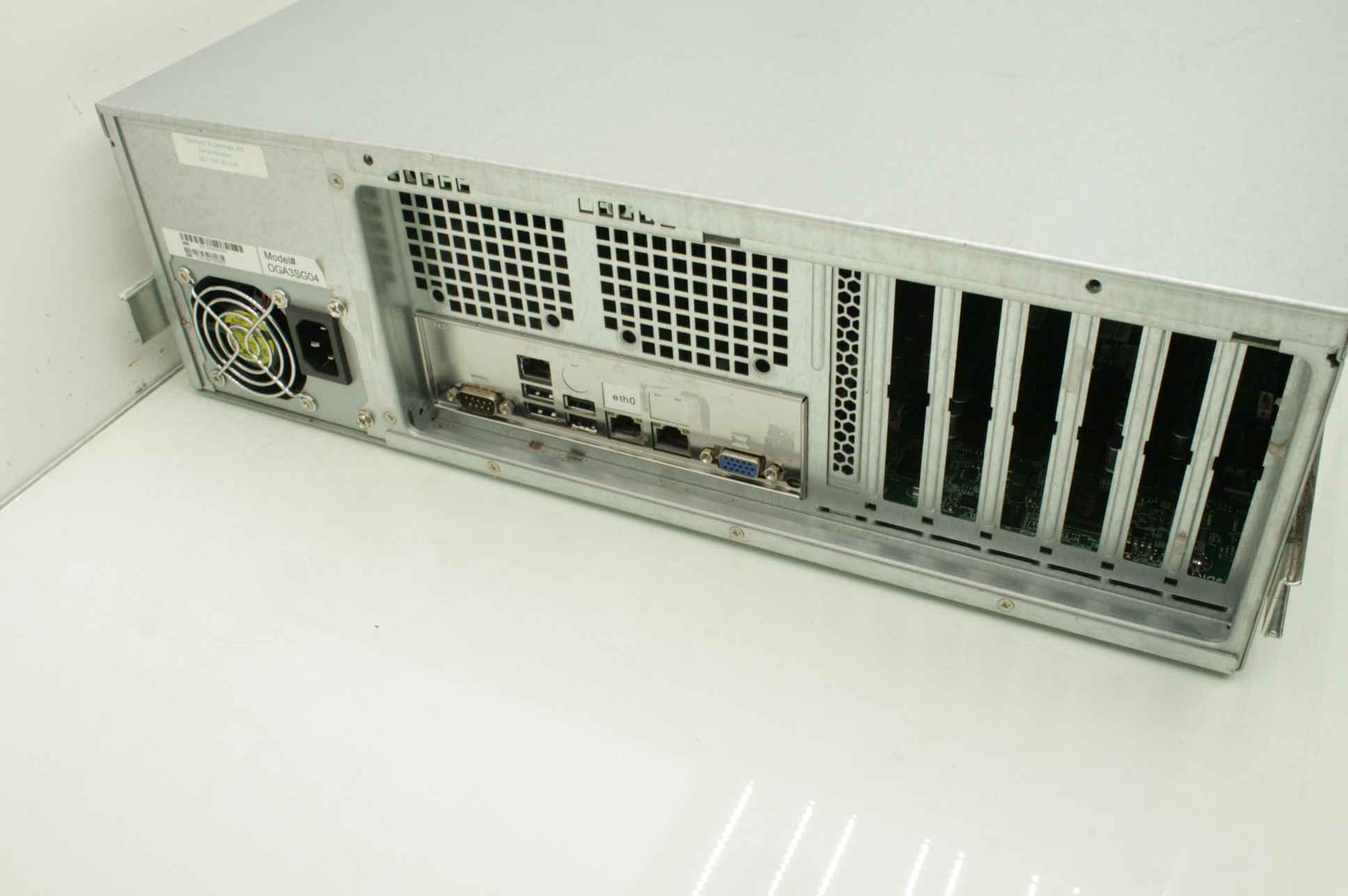 Chenbro RM31300 Chassis, SuperMicro X9DRi-F, Kingston 24 GBs Server - Used - Image 29