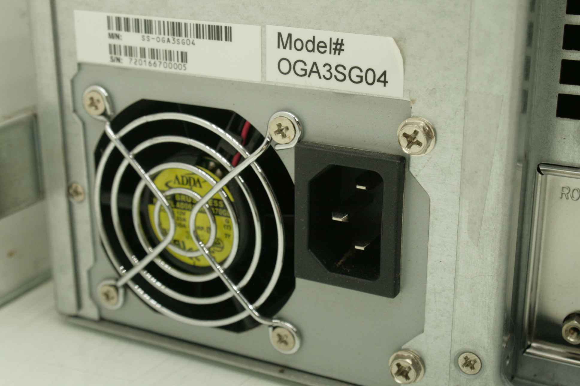 Chenbro RM31300 Chassis, SuperMicro X9DRi-F, Kingston 24 GBs Server - Used - Image 31