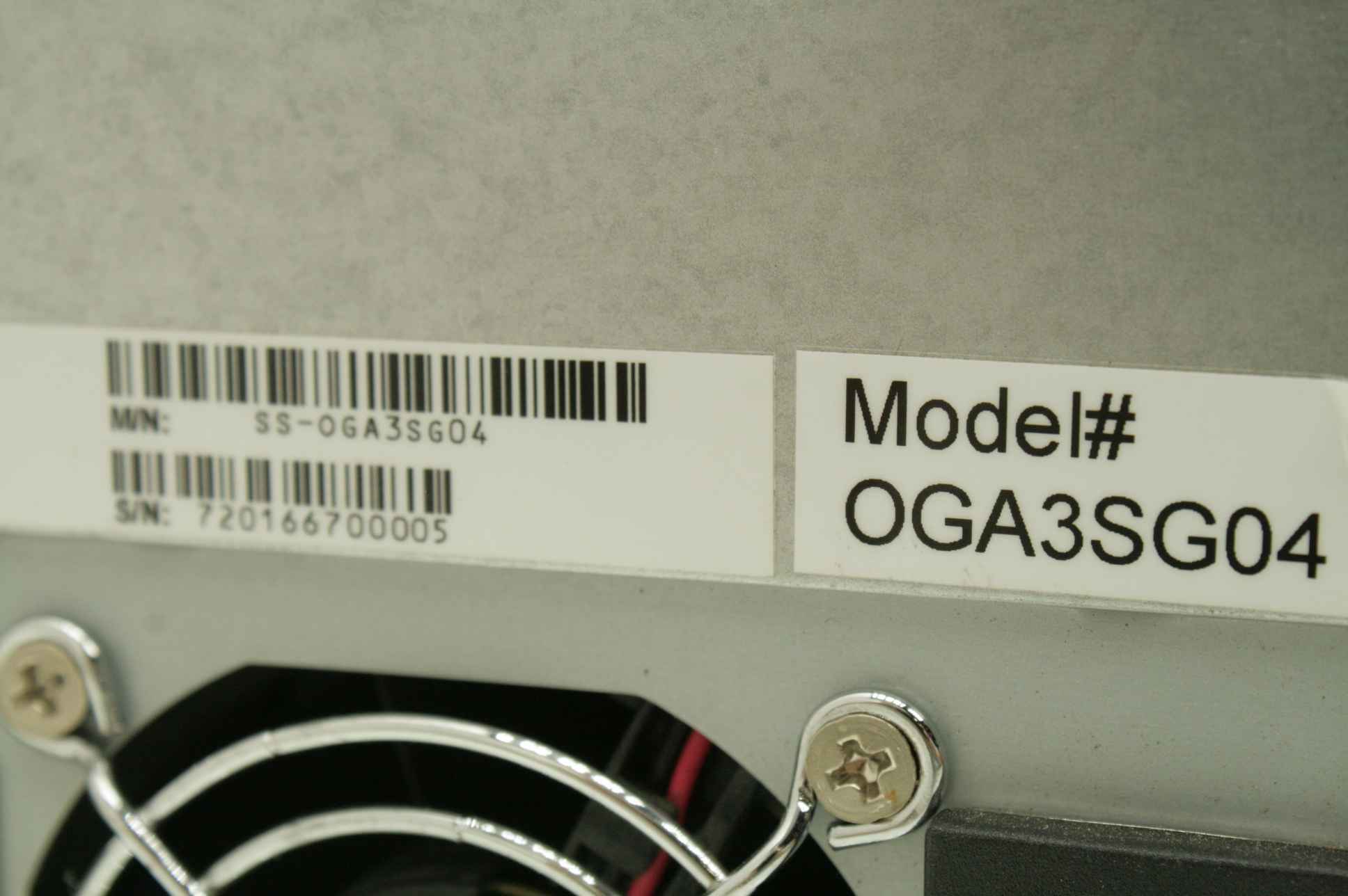 Chenbro RM31300 Chassis, SuperMicro X9DRi-F, Kingston 24 GBs Server - Used - Image 32