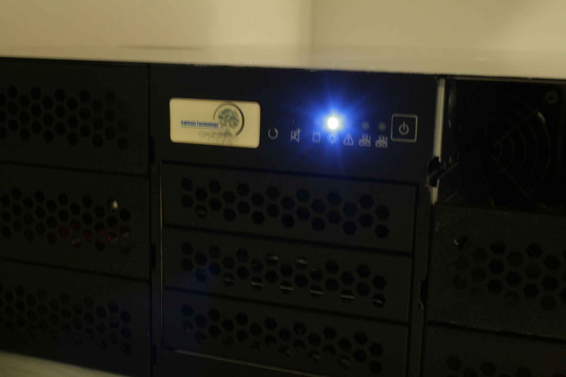 Chenbro RM31300 Chassis, SuperMicro X9DRi-F, Kingston 24 GBs Server - Used - Image 33