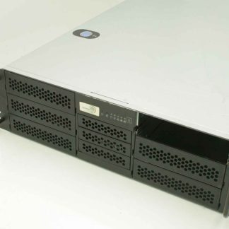Chenbro RM31300 Chassis,  SuperMicro X9DRi-F, Kingston 24 GBs Server - Used