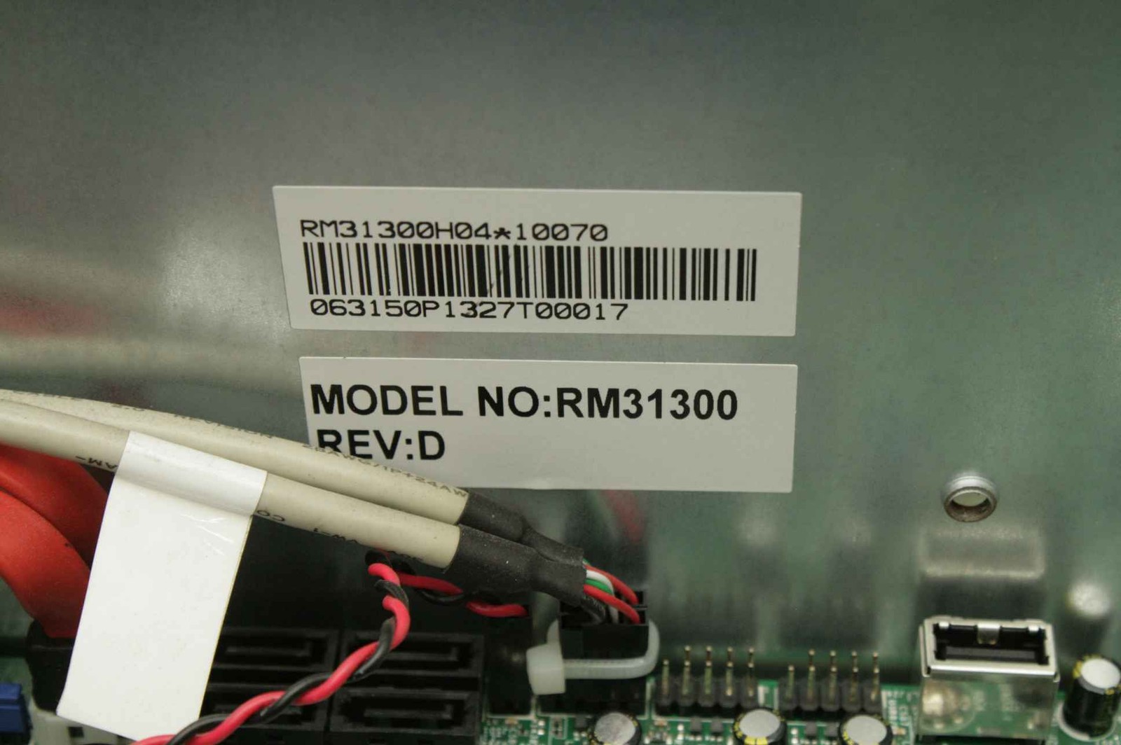 Chenbro RM31300 Chassis, SuperMicro X9DRi-F, Kingston 24 GBs Server - Used - Image 6
