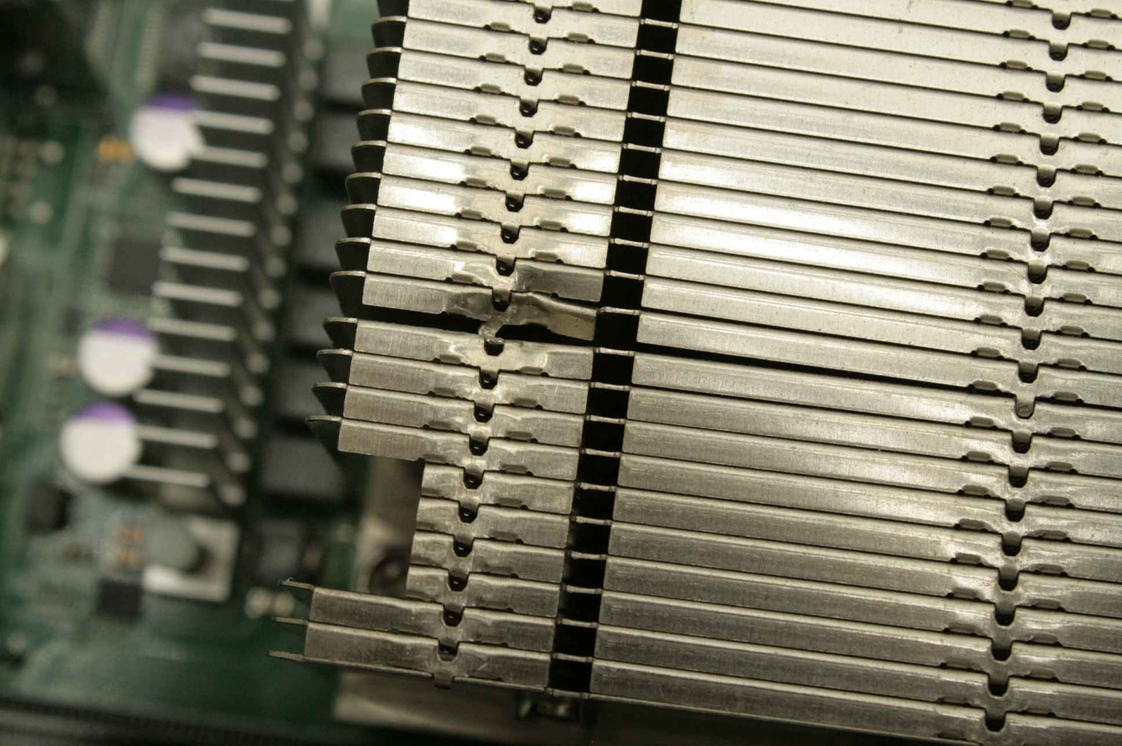 Chenbro RM31300 Chassis, SuperMicro X9DRi-F, Kingston 24 GBs Server - Used - Image 10