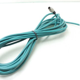Cognex CCB-84901-1004-10 Ethernet Camera Cable 10M (30 ft.) / M12 to RJ45 - Used