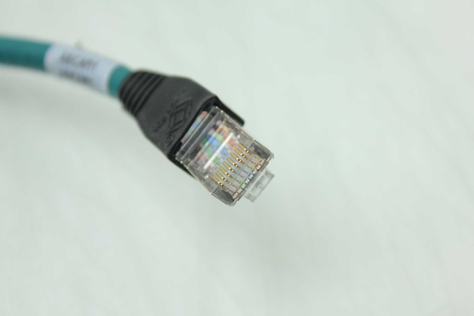 Cognex CCB-84901-1004-10 Ethernet Camera Cable 10M (30 ft.) / M12 to RJ45 - Used - Image 6