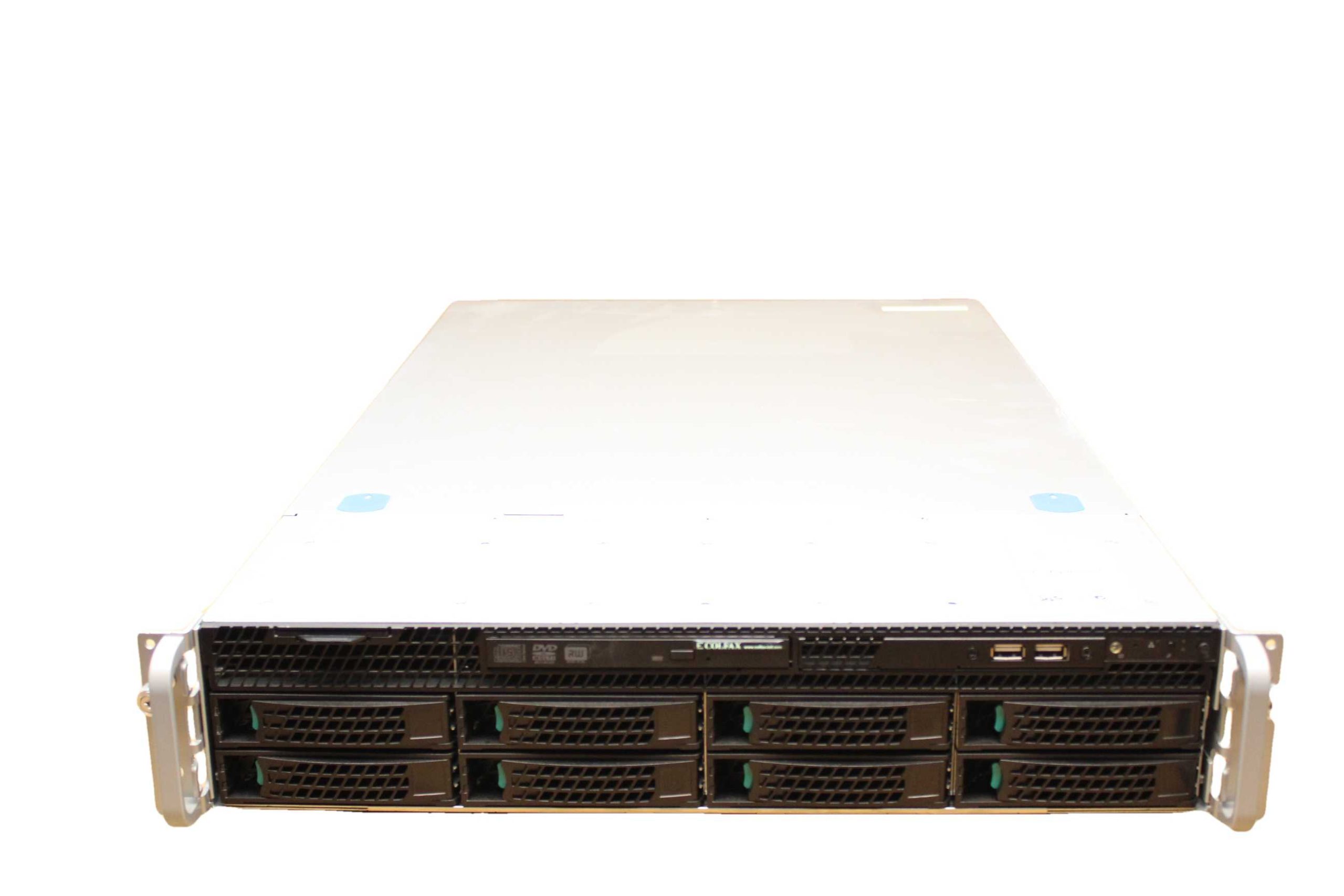 Colfax CX72002 2U Rackmount Server 64 Gb, Dual Xeon E5-2650 2.6 GHz - Used - Image 15