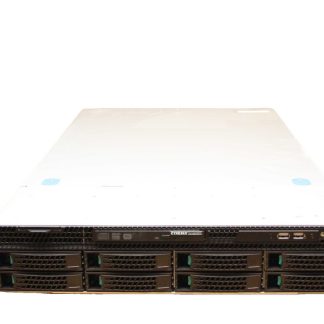 Colfax CX72002 2U Rackmount Server 64 Gb, Dual Xeon E5-2650 2.6 GHz - Used
