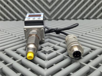 Copal Electronics PG-35-102A-PR2 Pressure Gauge, 0-100 kPa Pressure Range - Used - Image 12