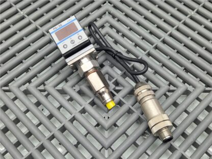Copal Electronics PG-35-102A-PR2 Pressure Gauge, 0-100 kPa Pressure Range - Used