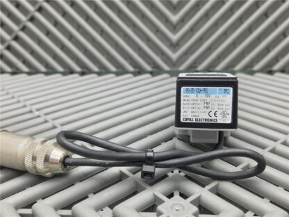 Copal Electronics PG-35-102A-PR2 Pressure Gauge, 0-100 kPa Pressure Range - Used - Image 7