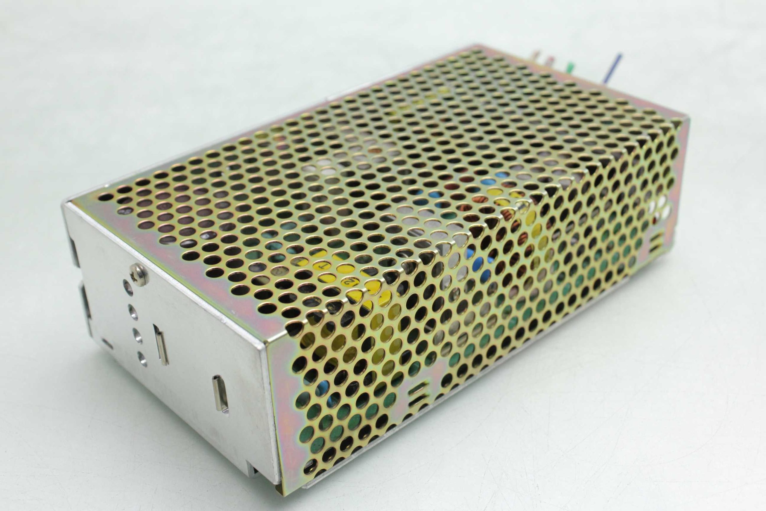 Cosel K100AU-24 Switching Power Supply 24 VDC 4.5A - Used - Image 7